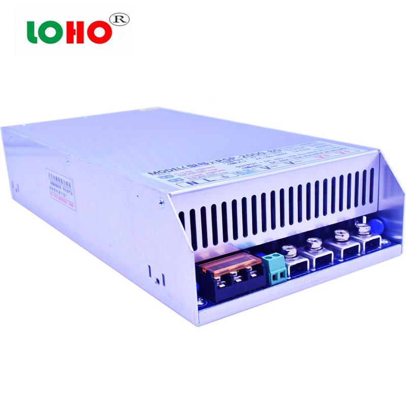 48V0000W开关电源8V442V2000W工控设备电机电源248V200W可OFH调电
