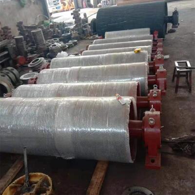 改向筒输送带胶30550被动包传氨动滚筒托辊不锈钢排渣滚滚筒聚酯