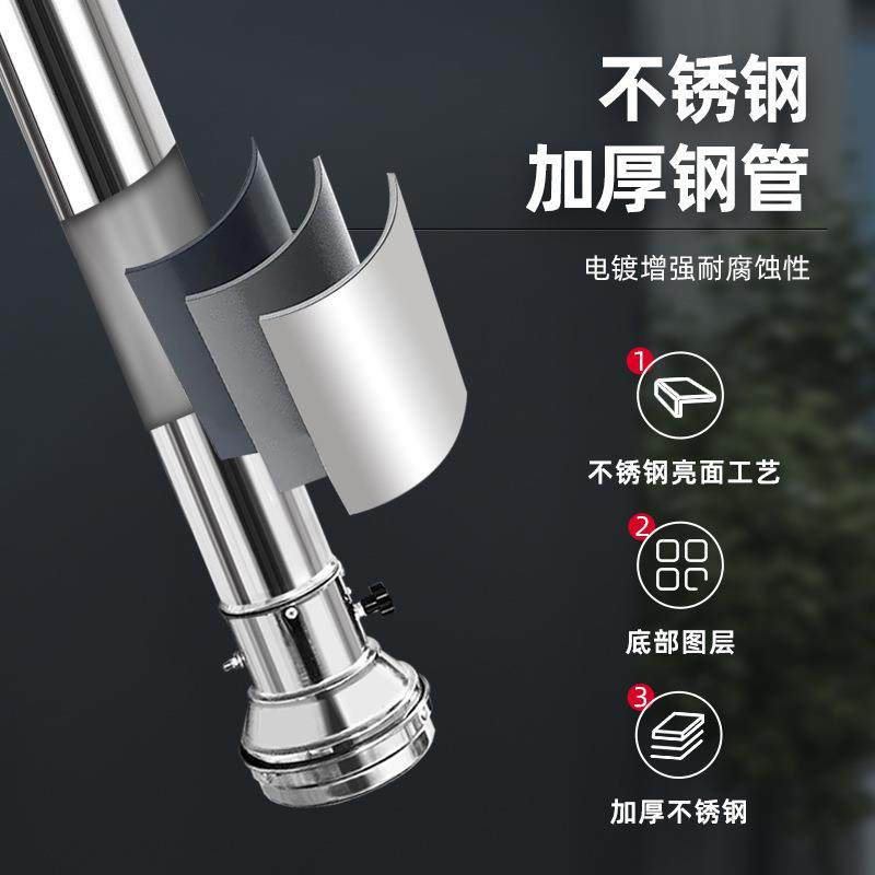 韩式烤肉伸缩排管不锈商钢烟管排风机烤肉店排风系统烧烤ABK排硬