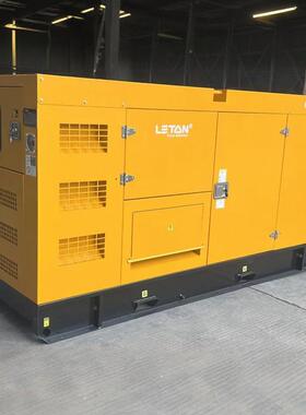 卡静多发电机柴油发机里组100KW音型无75078电刷电机厂家直供