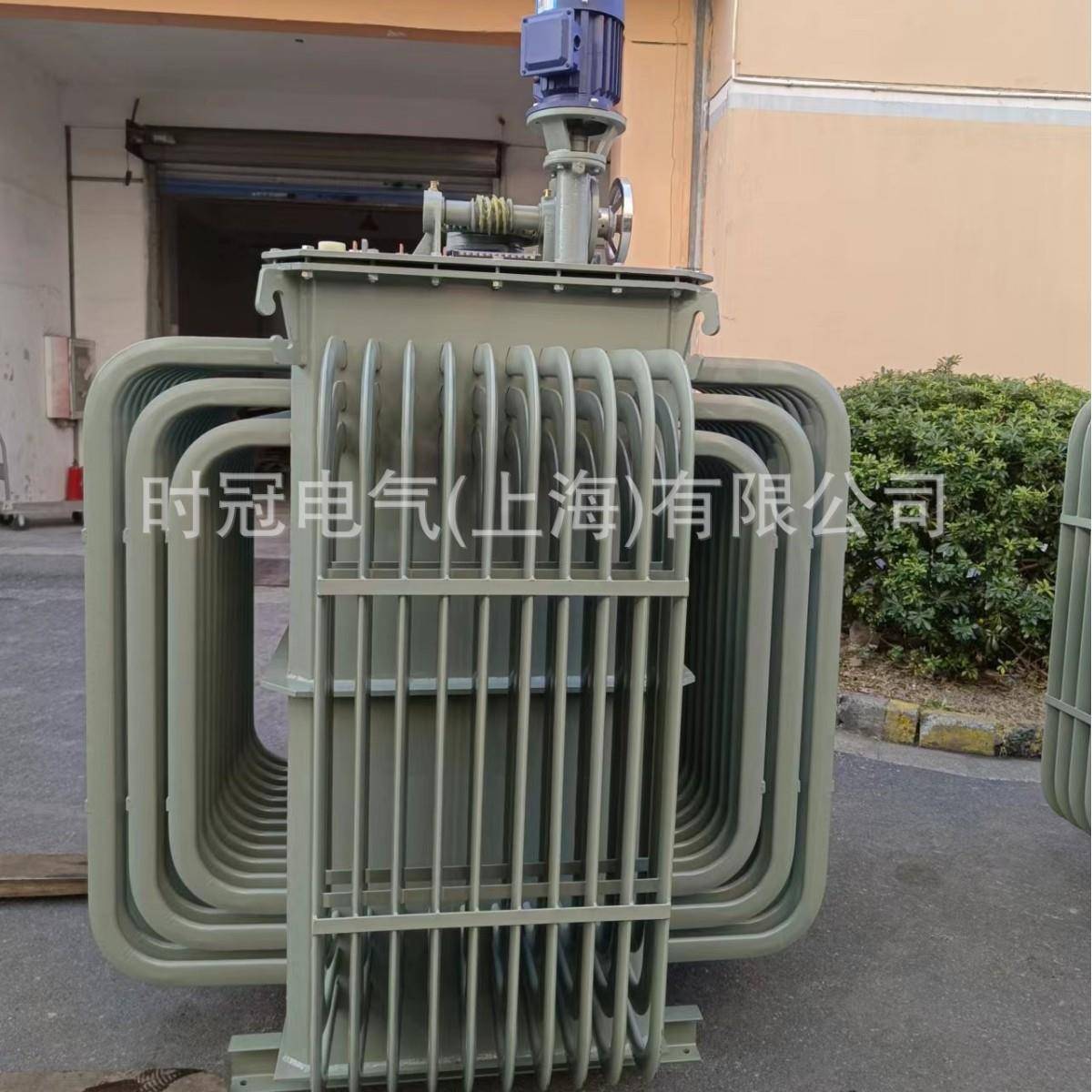 可电抗器STK-KUH200KV4A三相流调油浸式400V50V690V内燃机厂用电