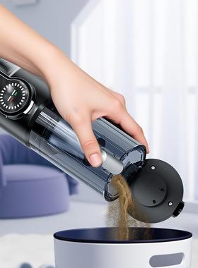 车载吸尘器无线尘手持大功率干54159湿用吸吹除尘两机键一倒热销