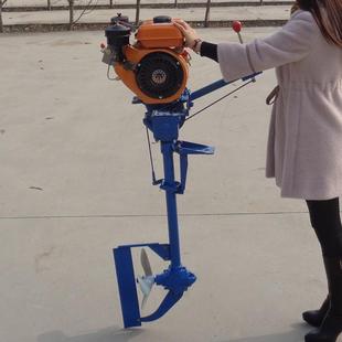 九江市小型船尾机油船尾机08976价挂格渔柴船尾机配件