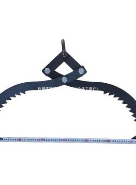 木材木头吊吊树夹子木木头木抓圆装57391圆卸圆夹抓木夹树夹木器