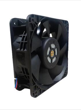 3394机高风量增压型18060直流风新能源光伏风储能电气柜柜扇散热