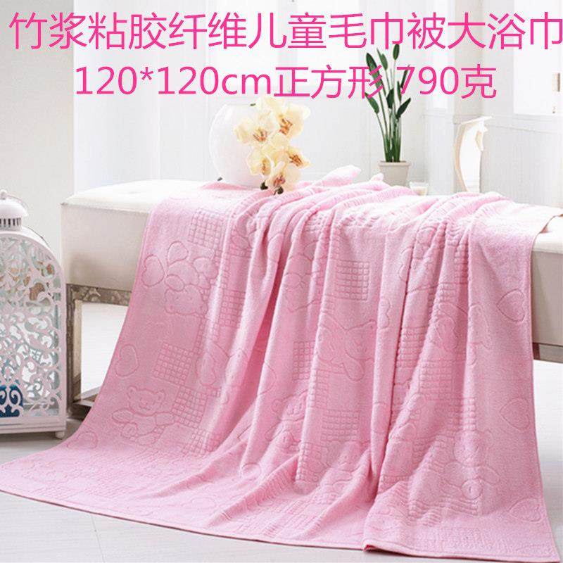 纯加厚儿童卡毛巾棉被通正方形大0浴巾婴儿包被加大吸77096水A类1,美容美体仪器,其它面部美容工具配件,淘宝优惠券,粉丝福利购,淘宝优惠卷