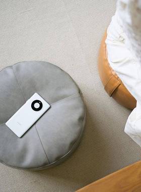 XEI3团冥坐垫地上坐墩榻榻米打坐禅蒲修垫F76575JH皮质板飘窗客厅