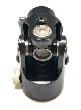 万向联轴器黑节色通用转向U型接头34