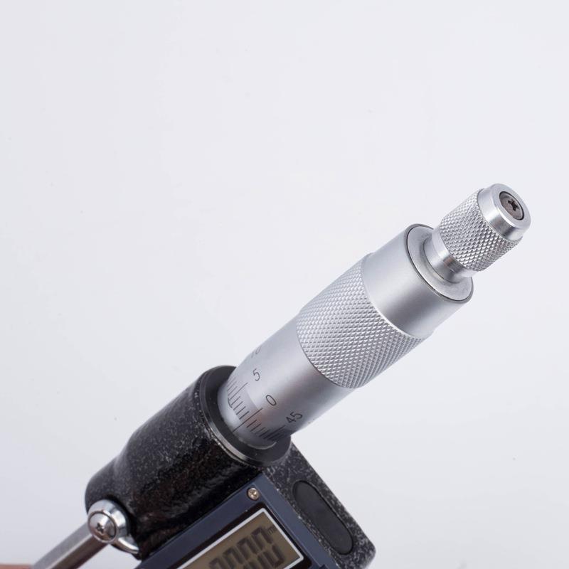 爆款syntek2量外径数具显千分尺电子分厘卡0-5-50mm螺旋测JBX微器