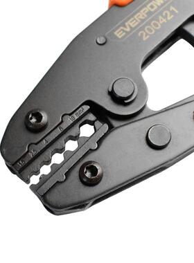 艾威尔30359博超省力裸端子线压钳