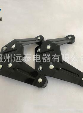 汽车爆闪灯用23334街鹰300型脚架带螺件丝橡皮垫警长排0示灯配支架