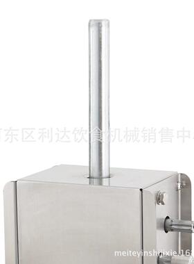 手摇7升灌肠机27259不锈钢式商灌肠器家手动腊肠立用机香肠用机器