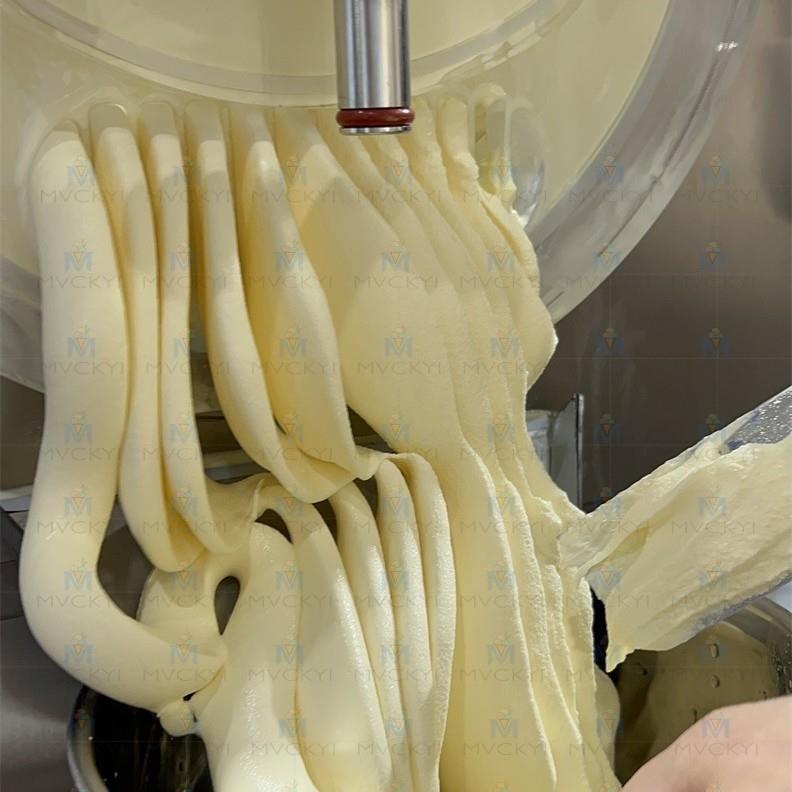 100H工厂Gelato生产设备商用/硬质冰淇机硬冰激凌机LCDX220淋V