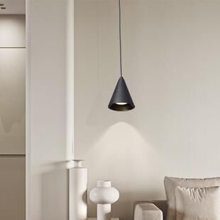 宜鑫网881红创头意设计床台吊灯具餐厅灯简约吧岛餐台桌上方吊灯