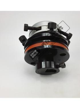 火花机电头打极秋火头放夹具电极校正头铜电公夹头千头FXW多种