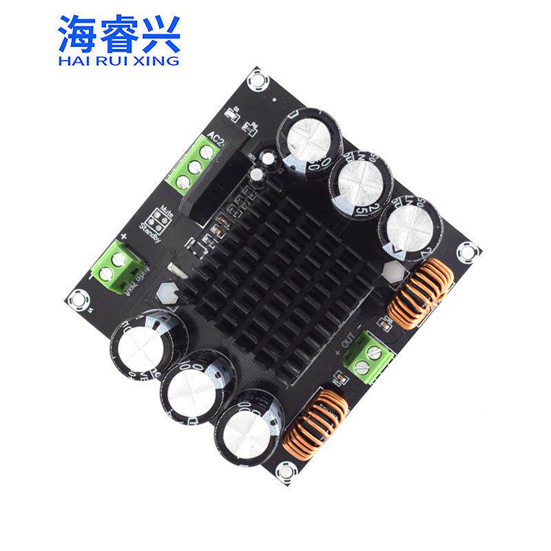 大功EJR率单声道数字功放板TA8发954TH核心BT模式L烧级4D20W