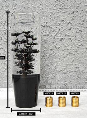 车改装档把头J24507D小雏菊排挡头手M动自动档汽波棍头换挡头个挡