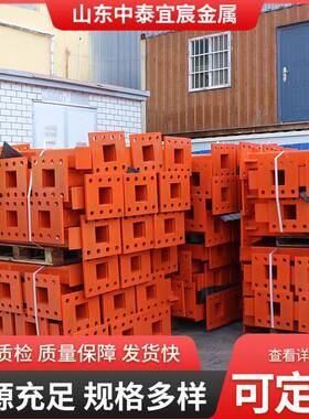 桥梁护栏17809立柱家铸架铁铸钢立厂柱河道景观桥梁高护栏立柱