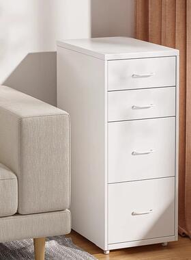 收纳抽屉简多层家用客厅可移储物柜夹缝动柜铁艺多巴胺床GCG-HEMD