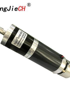 长期提供高品质HJX0R5A-50973SC带刹N车有刷减速机电欢迎订购