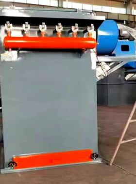 布袋除DCD尘车间工业大型粉尘收集集中处除理器防器火冲布脉袋尘