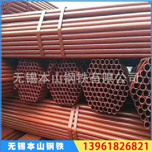 1.5寸架子管工地架子31439脚手架管扣*件48管2.75架子管量大优惠