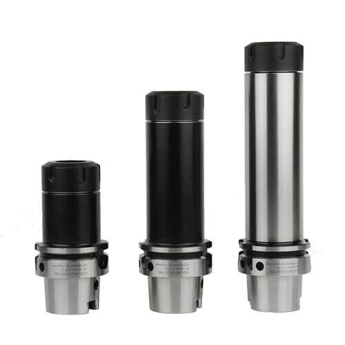 高精筒夹刀柄HSK高速动平衡刀柄HSK63A-ER32数控CNC刀柄厂家直销