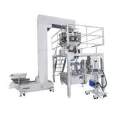 设备多功能全自动包装 机颗粒自动称重包装 机械 包装 肥料给袋式