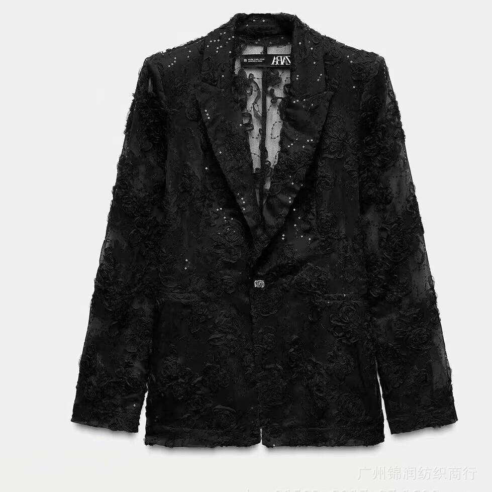 盘带绣花雪纺布料蕾丝亮片面料新款花边面料彩色花边面料,居家布艺,花边,淘宝优惠券,粉丝福利购,淘宝优惠卷