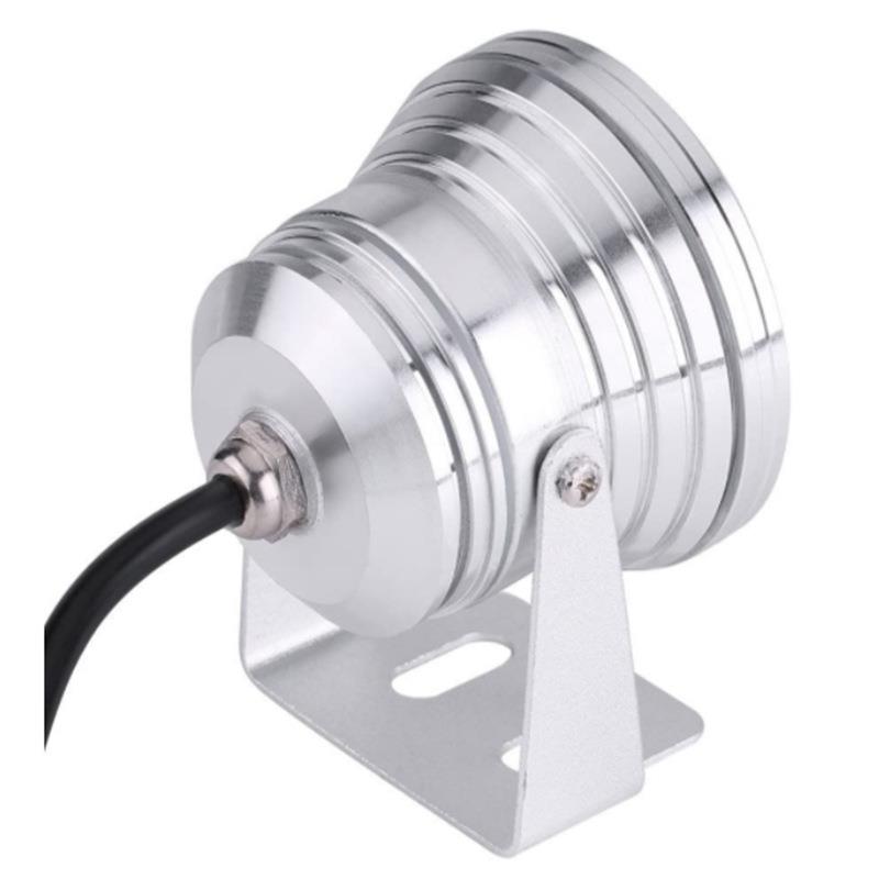 现货供池应10WRGB水池公园广场景观照亮化七彩喷泉1射0W灯RGB水灯