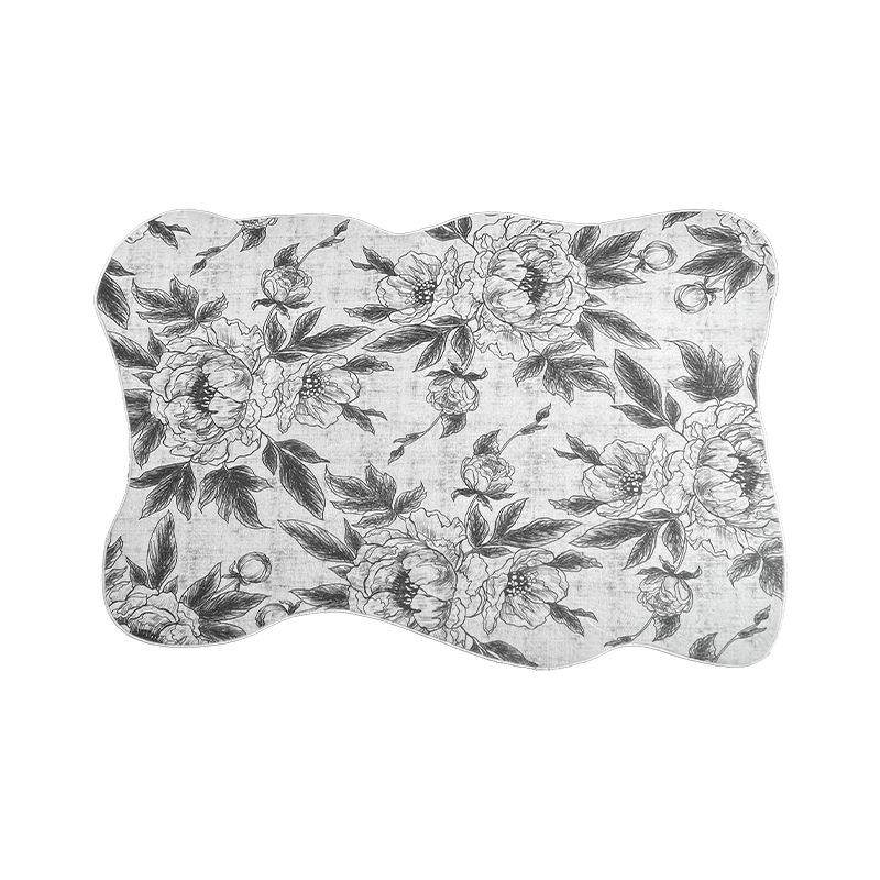 不规则地毯客厅家用复古法式耐脏高级感沙发茶几垫卧室地毯免打理,居家布艺,地毯,淘宝优惠券,粉丝福利购,淘宝优惠卷