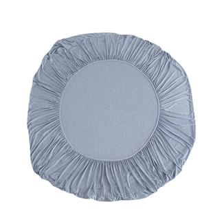 冷感床笠三件套夏季空调房冰丝凉感床罩床垫套枕套