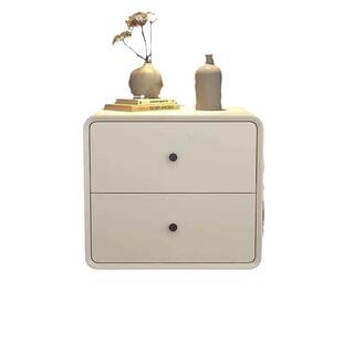 新款简约房间家用轻奢网红免安装卧室床头柜极简床边三层床头柜子