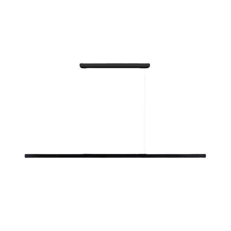 新款全铜长条餐厅吊灯现代简约几何办公室岛台吧台一字餐桌吊灯,家装灯饰光源,智能吊灯,淘宝优惠券,粉丝福利购,淘宝优惠卷