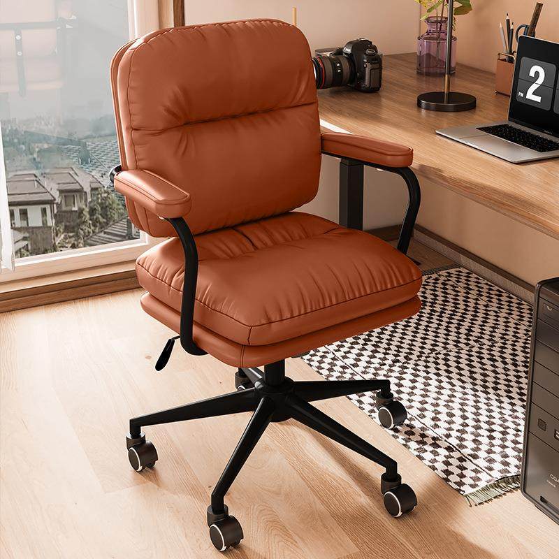 电脑椅舒服久坐家用办公座椅书桌化妆椅女生卧室宿舍学习靠背椅子,商业/办公家具,办公电脑椅/职员椅,淘宝优惠券,粉丝福利购,淘宝优惠卷