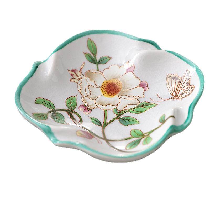 卫生间创意牙刷置物架漱口杯情侣牙杯牙具套装轻奢风浴室台面收纳