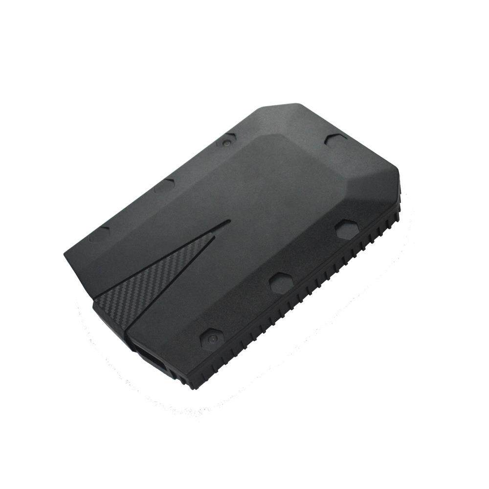 硬盘盒外壳注塑模具加工塑料件移动硬盘盒塑胶模具注塑加工CZ699