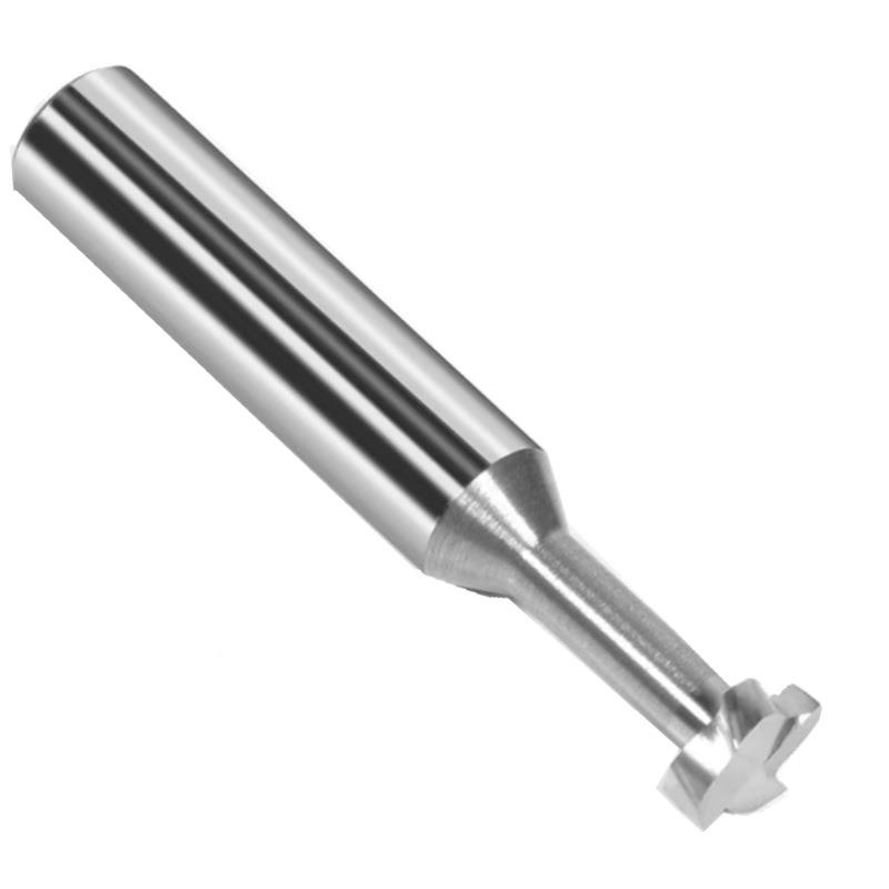 1钨0X2/10X/16X8/2X0.销13钢超硬非标售直柄T型槽铣刀