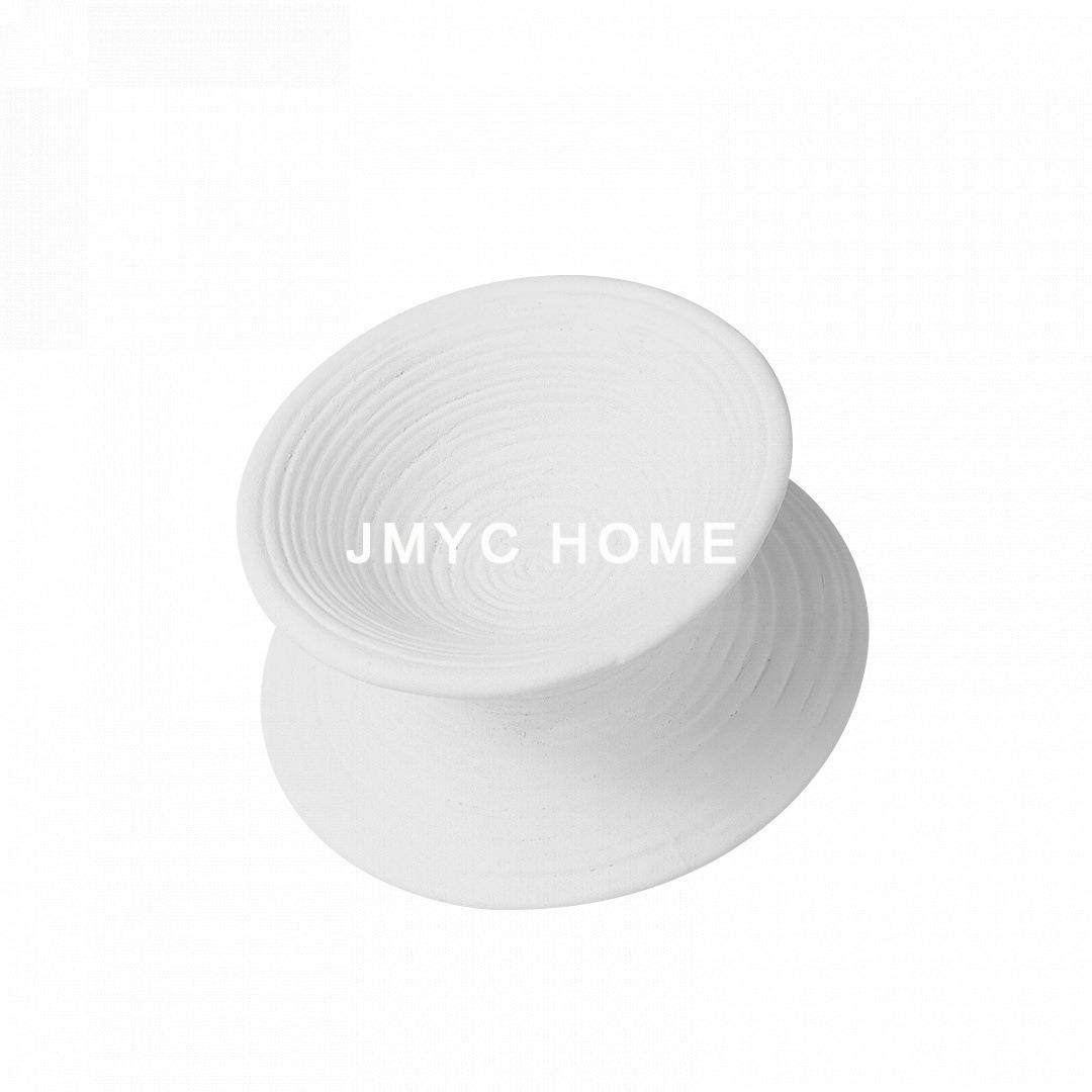 现代简约创意陀螺艺术摆件家居样板房间酒柜客厅电视柜装饰品摆设