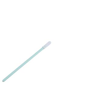 聚脂纤维细纤维防静电无尘棉签PP杆海绵扁头清洁棒镜头芯片清洁棒