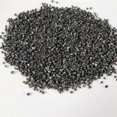 pvc颗粒注塑软质胶鞋 雨鞋 软地板原料颗粒黑色软质注塑再生pvc颗粒