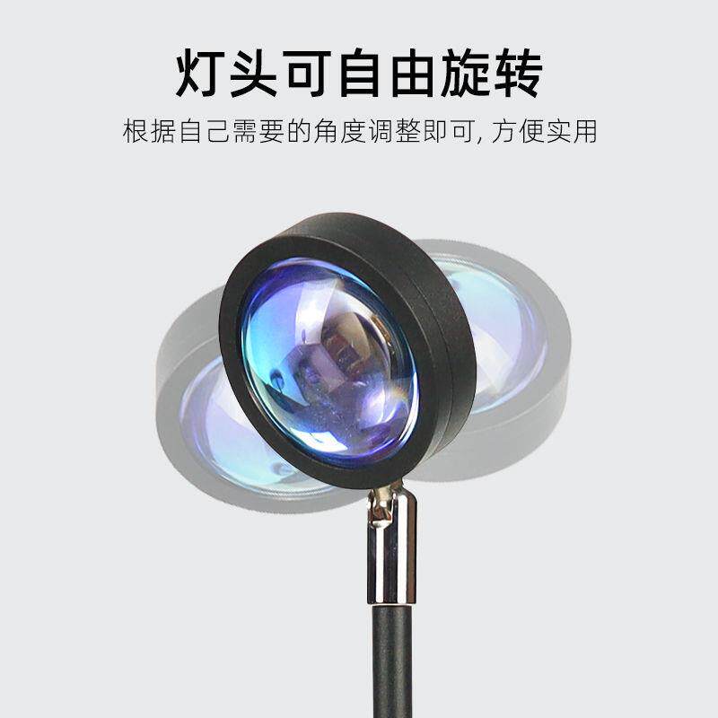 复古酒吧台灯充电户外餐桌灯桌面氛围灯小夜灯餐桌气氛灯清吧桌灯