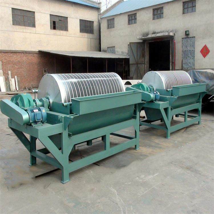 矿山磁选机 处理量大 运行平稳大型矿用除铁设备 结构简单,机械设备,矿山专用设备,淘宝优惠券,粉丝福利购,淘宝优惠卷