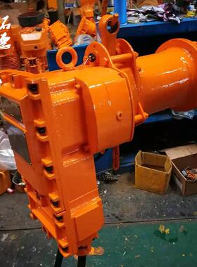 粉尘防爆环链电动葫芦1吨~50吨21区IP65T135℃防爆电动葫芦运行式