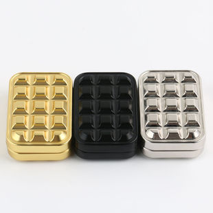 edc巧克力无限位推牌黑科技指尖陀螺edc解压减压玩具