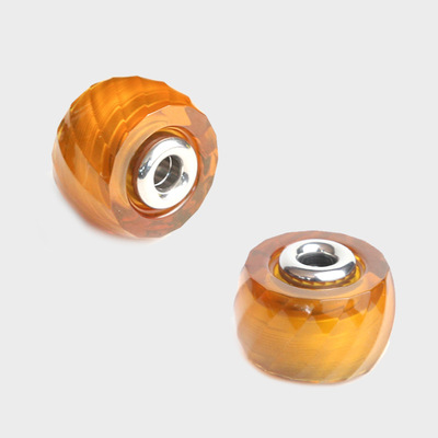 黄铜复古挂绳吊坠随身EDC推牌