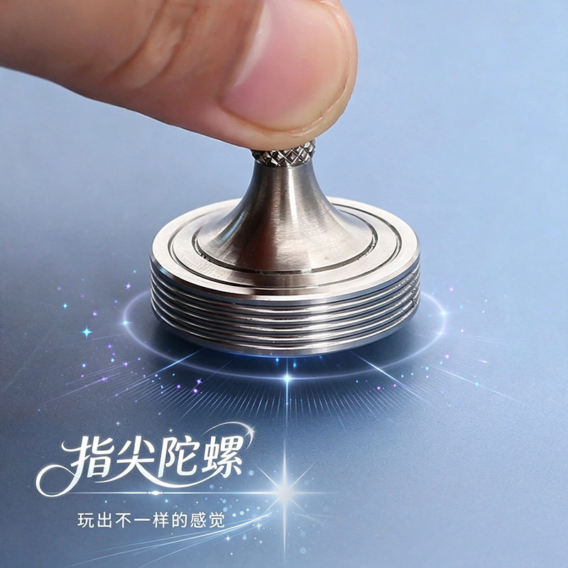 源头工厂现货直销旋风不锈钢手捻