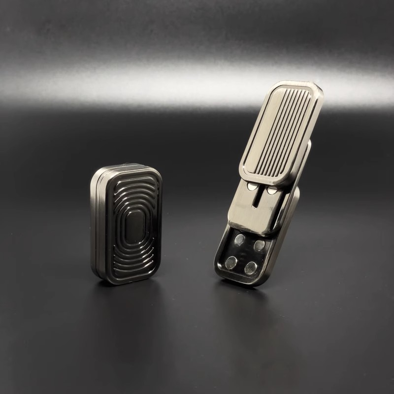 减压玩具三层限位推牌edc玩具EDC玩具