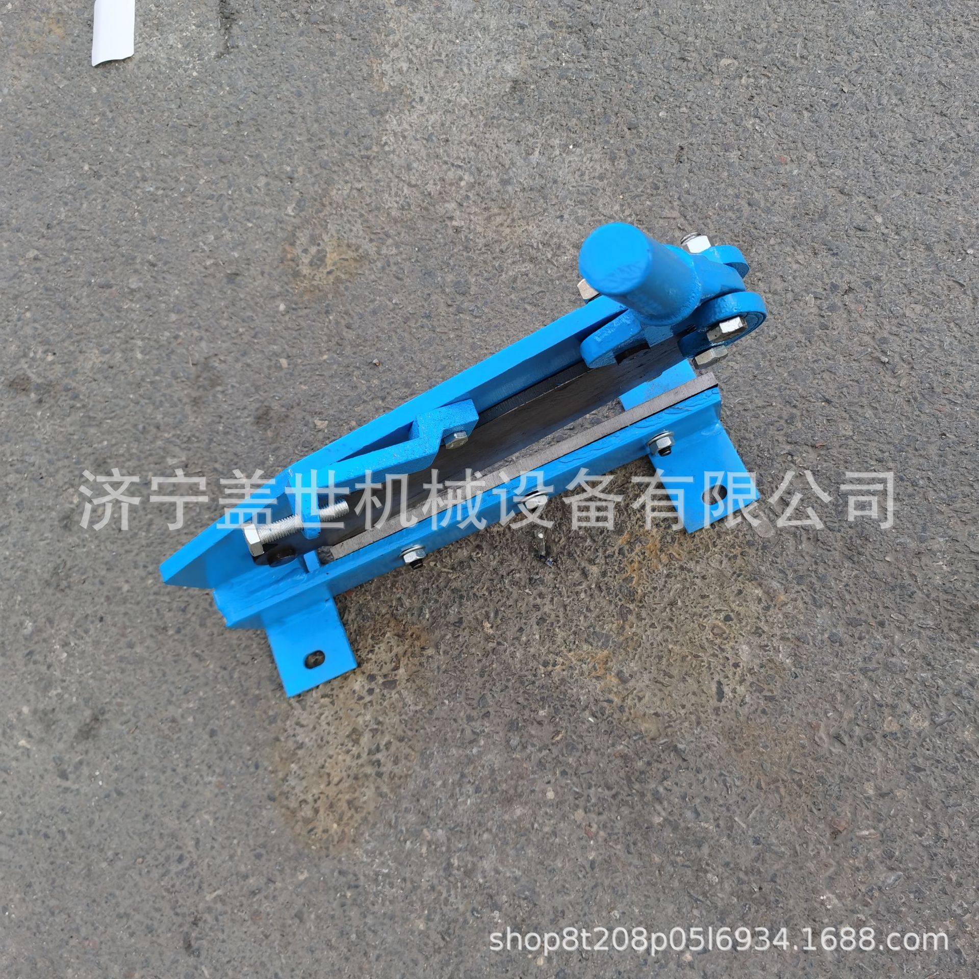 铁皮剪板器 手提式剪板机 铡刀式薄板材剪条机 钢丝网切断设备