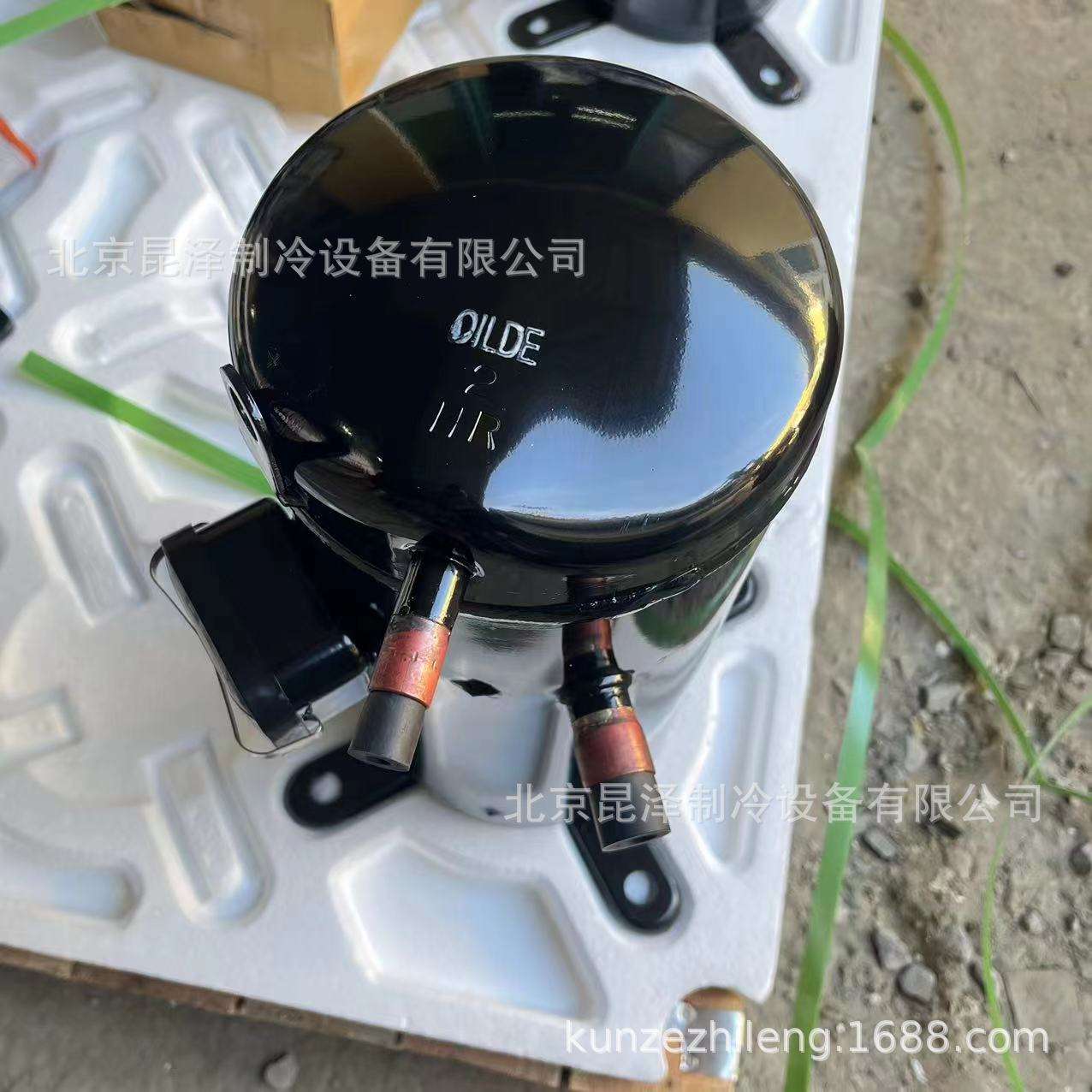 C-SBP170H38Q空调涡旋式压缩机R410A制冷剂